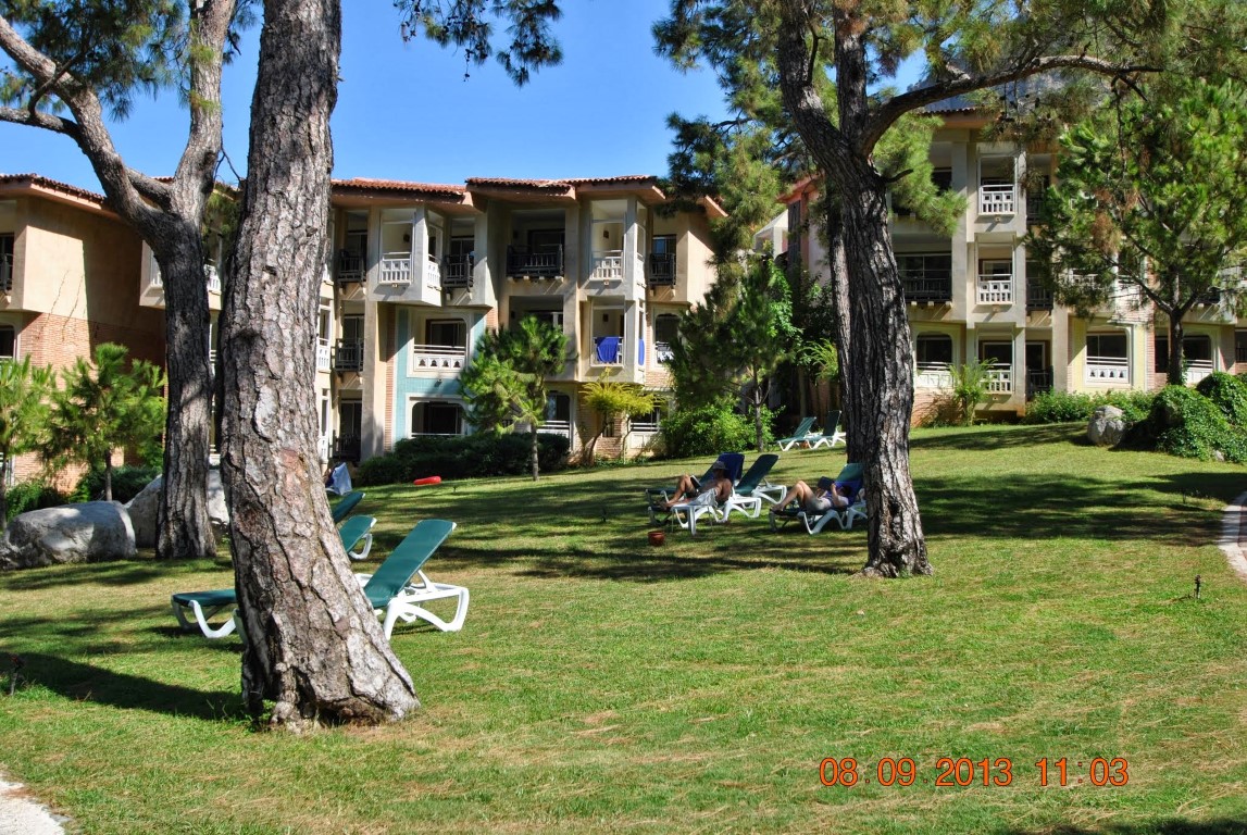 imagini hotel LYKIA WORLD OLUDENIZ